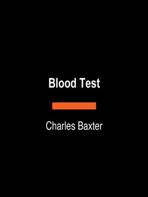 cover image of Blood Test